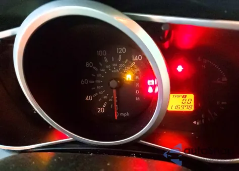 2008 Mazda Cx-7 из США, поврежденный, VIN JM3ER29L880184126